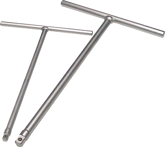 MOTION PRO DRIVE T-HANDLE 1/4" - 08-0158